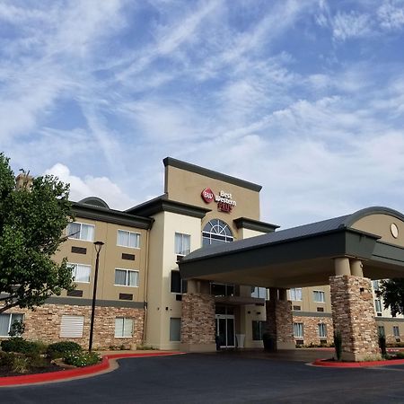Best Western Plus Rama Inn & Suites 라그란데 외부 사진
