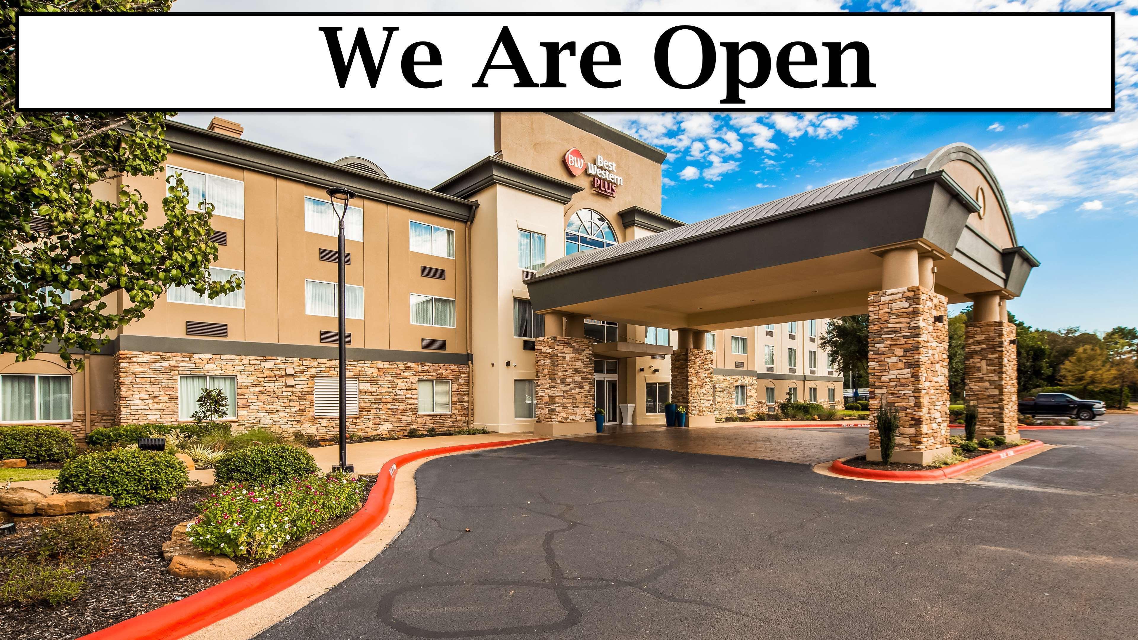 Best Western Plus Rama Inn & Suites 라그란데 외부 사진